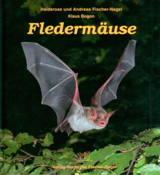 Fledermäuse - ein Kinder- und Jugendbuch